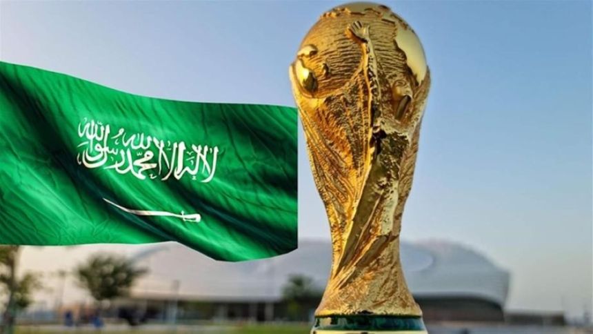 كأس العالم السعودية 2034