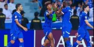 أرقام الهلال قبل مواجهة الغرافه في دوري أبطال آسيا - الخبر الان