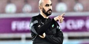 وليد الركراكي يُشْعّل هجوم المنتخب المغربي باستهداف لاعب جديد - الخبر الان