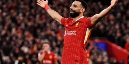 رقم جديد لمحمد صلاح رغم تعثر ليفربول ضد فولهام - الخبر اليمني