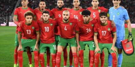 المنتخب المغربي يحافظ على المركز 14 عالميا ويواصل الصدارة إفريقيا - الخبر اليمني