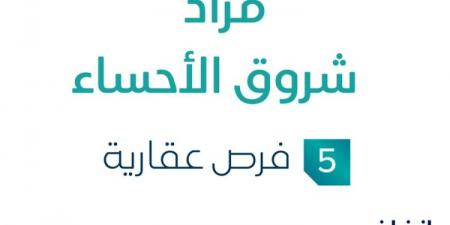 مزاد عقاري جديد من شركة عقارنا العقارية تحت إشراف مزادات إنفاذ .. التفاصيل من هنا - الخبر اليمني