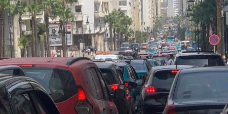 قرار جديد يربك حركة المرور بطنجة وسيارات الأجرة تشكو الخسائر - الخبر اليمني