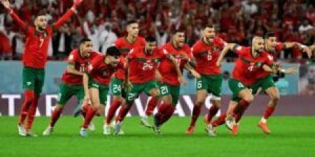 الفيفا، التصنيف الجديد للمنتخب المغربي - الخبر اليمني