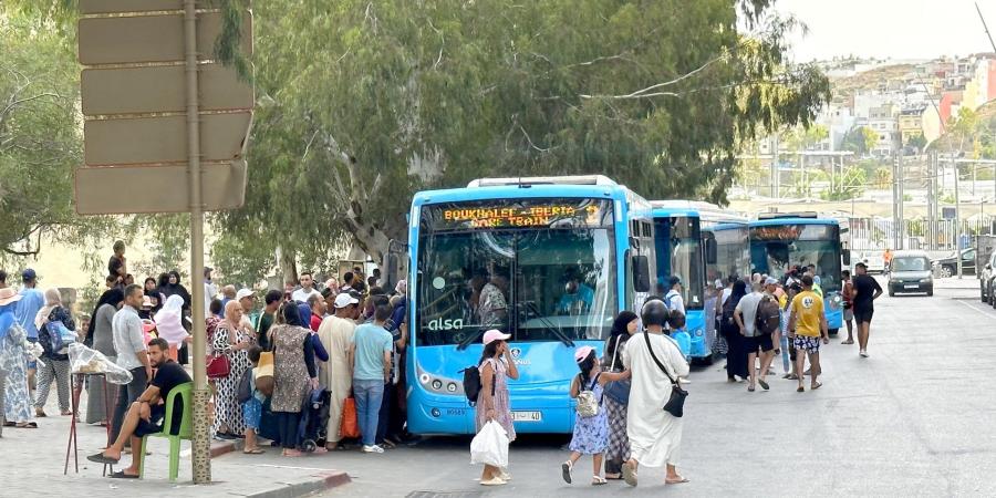 هل يبعد تقرير الفيفا مدينة طنجة…تدهور النقل الحضري التقليدي وعرقلة الإستثمار تضعف الطاقة الإستيعابية للفنادق - الخبر الان