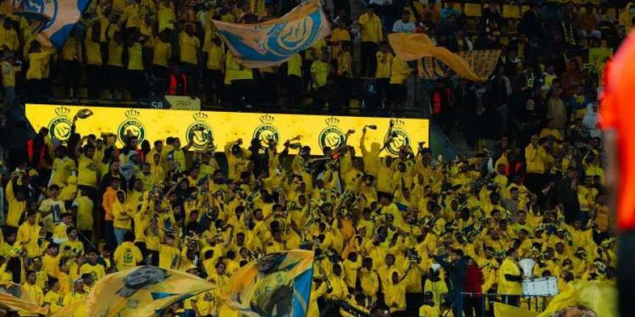 3 طلبات لجماهير النصر بعد الهزيمة الآسيوية - الخبر الان