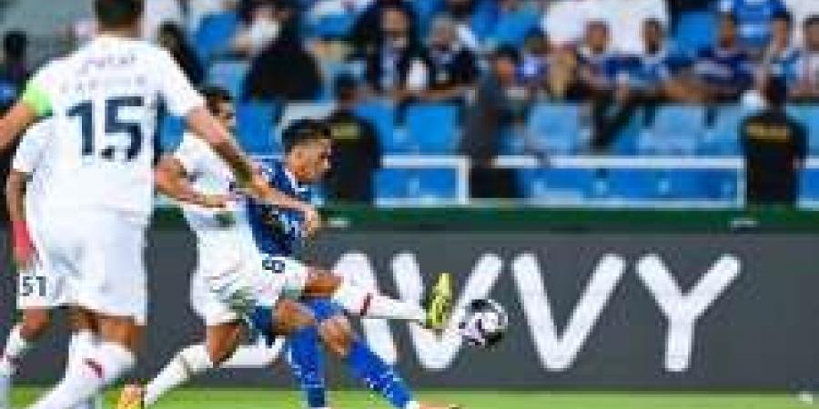 بث مباشر مباراة الهلال والغرافة القطري يلا شوت في دوري الابطال - الخبر الان