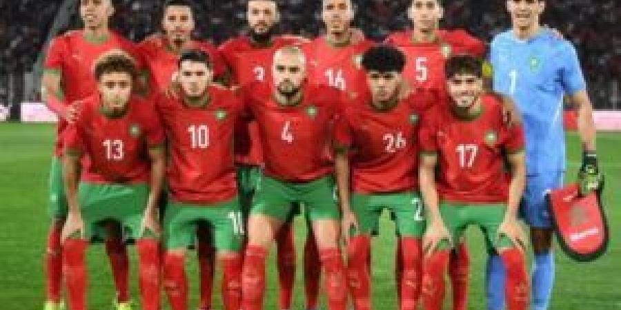 نجم المنتخب المغربي في طريقه لبرشلونة - الخبر الان