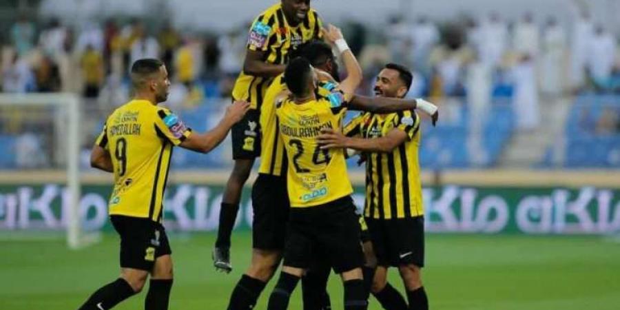 تشكيل الاتحاد ضد النصر في دوري روشن السعودي للمحترفين - الخبر اليمني