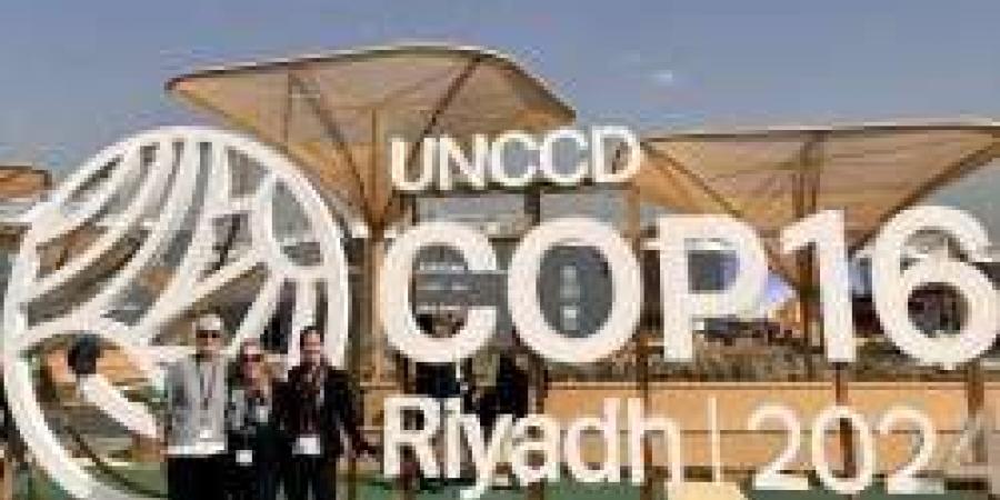 فى مؤتمر COP16: المملكة تقدم  الحل الأخضر لتقليل الكربون ومواجهة التغيرات المناخية - الخبر اليمني