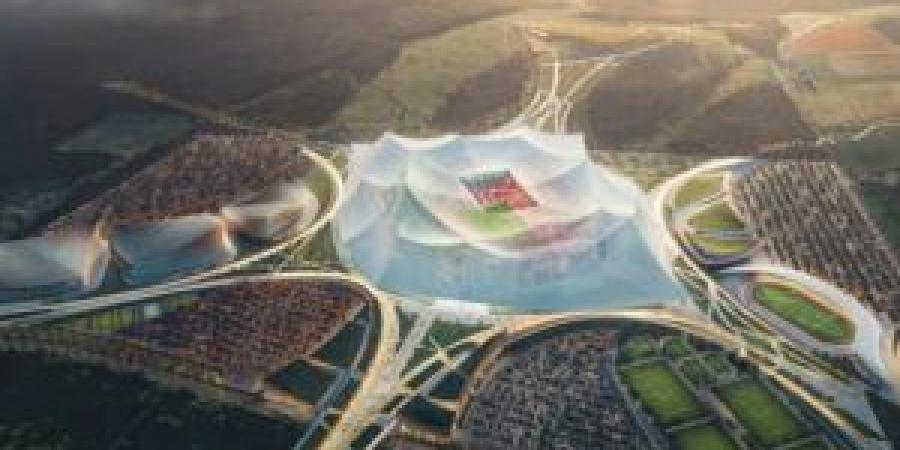 ريال مدريد يعزز من حظوظ المغرب في استضافة نهائي مونديال 2030. - الخبر اليمني