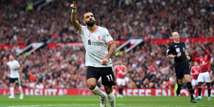 مهمة جديدة لمحمد صلاح مع ليفربول ضد فولهام في الدوري الإنجليزي الممتاز - الخبر اليمني