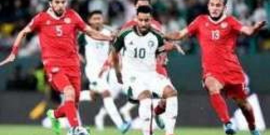 المنتخب السعودي يستعد لبطولة كأس الخليج العربي 26 - الخبر اليمني