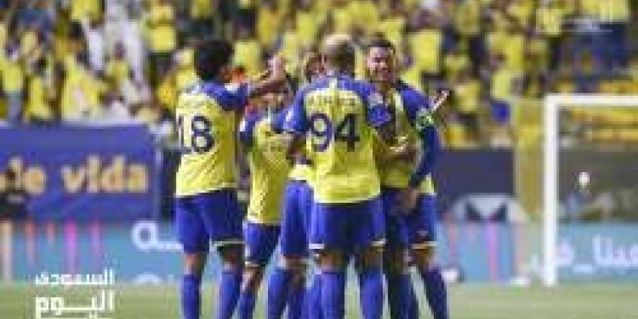 شبح يهدد النصر برحيل 5 نجوم في الميركاتو الشتوي - الخبر اليمني