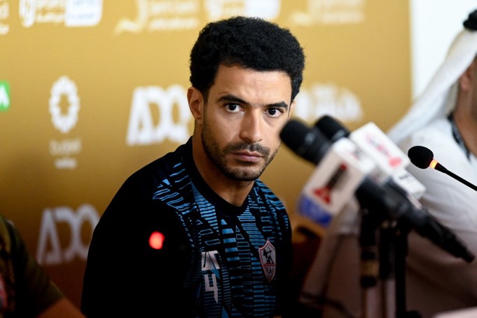 عمر جابر: الأهلي المنافس التقليدي للزمالك ولكنه الأقوى