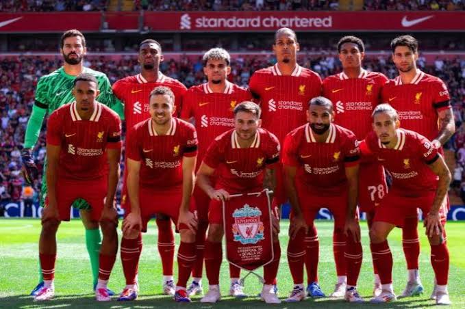 تشكيل ليفربول المتوقع لمباراة لايبزيج في دوري أبطال أوروبا