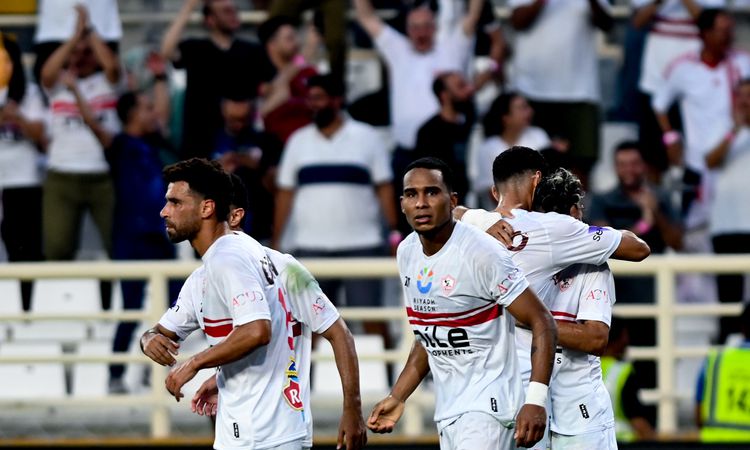 التشكيل المتوقع للزمالك أمام الأهلي في السوبر بعد استبعاد الثنائي المحبوس