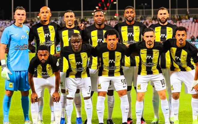 مشاهدة مباراة الاتحاد والجندل في كأس خادم الحرمين الشريفين