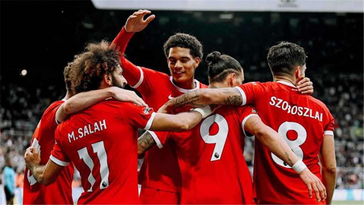 موعد مباراة ليفربول ولايبزيج في دوري أبطال أوروبا