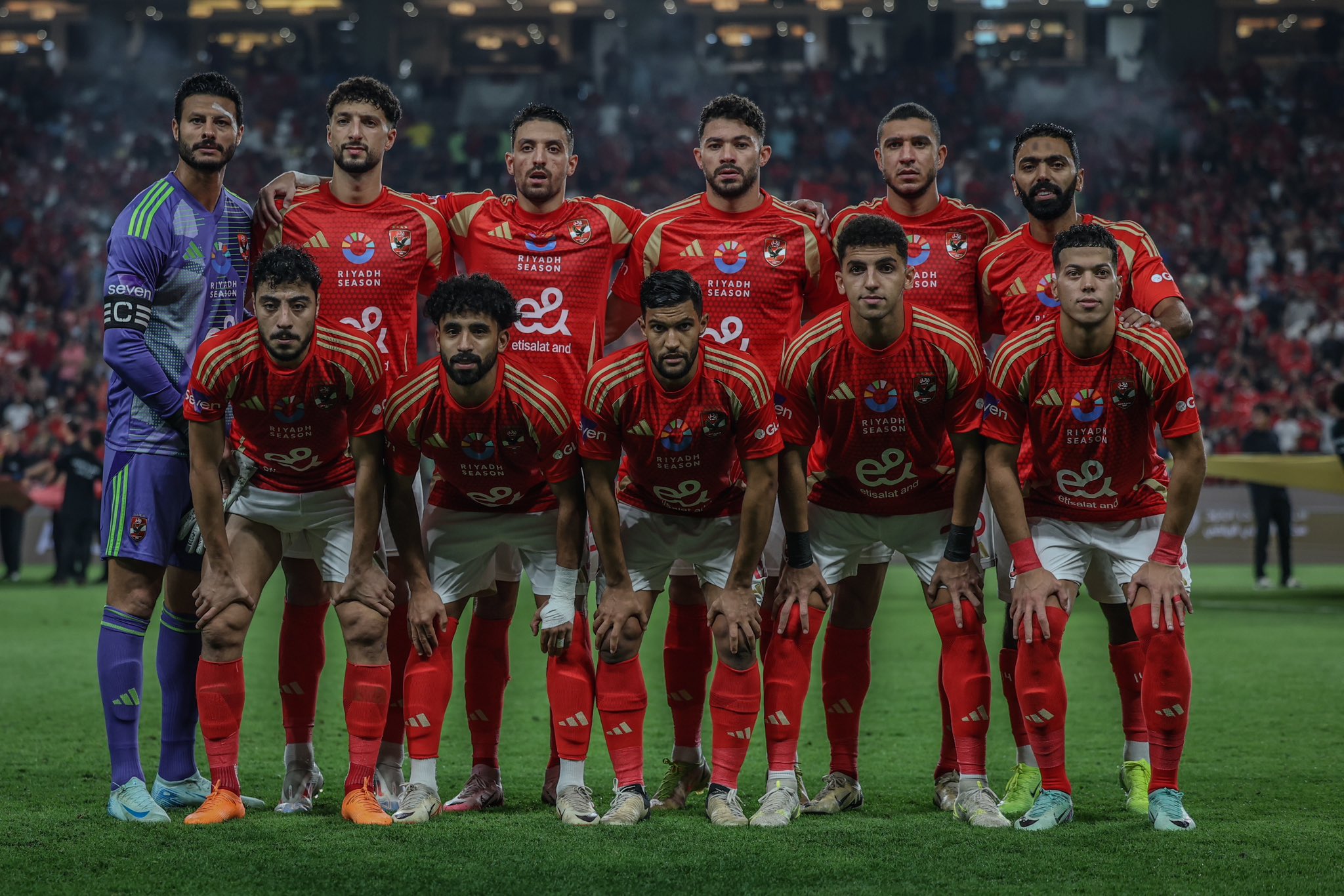 نجم الأهلي يغيب عن مباراة العين الإماراتي.. صدمة كبرى