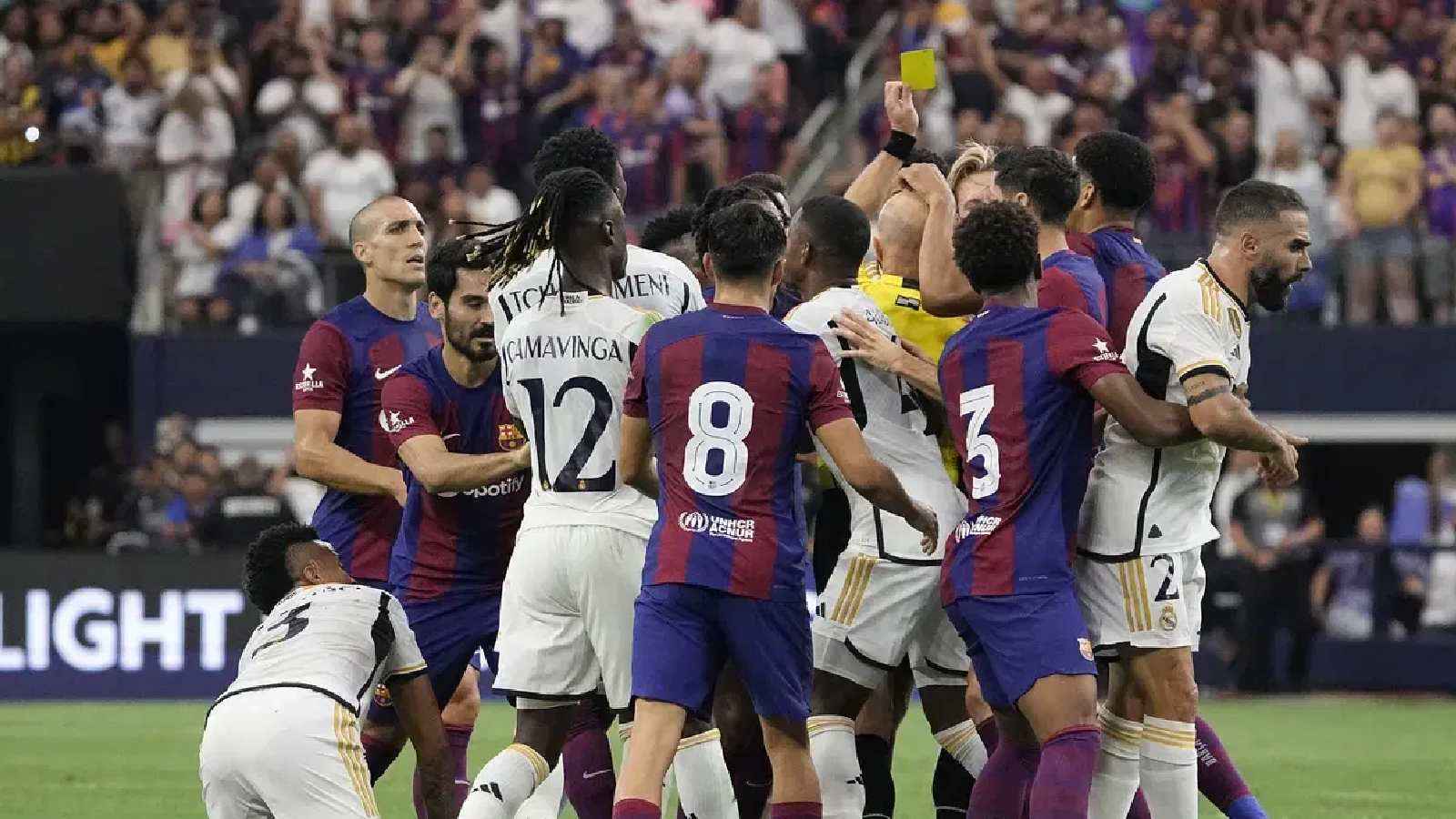 القنوات الناقلة لمباراة ريال مدريد وبرشلونة في الدوري الإسباني