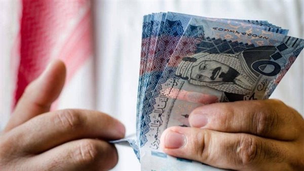 سعر الريال السعودي اليوم الاثنين