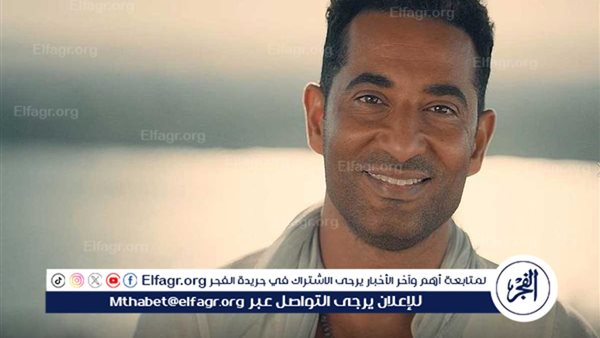 عمرو سعد يُجري جلسة حوارية ضمن فعاليات مهرجان القاهرة السينمائي الدولي بدورته الـ45