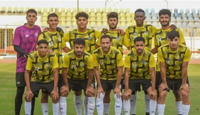 الإسماعيلي يتعادل مع منية النصر بهدف لكل فريق وديا