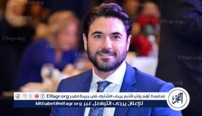 مهرجان القاهرة السينمائي يمنح أحمد عز جائزة فاتن حمامة للتميز