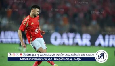 الأهلي يستعين بـ “جراح” لحسم مصير عملية “الفتاق” لـ ياسر إبراهيم