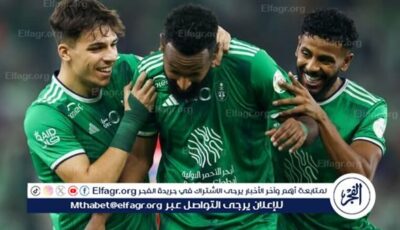 تشكيل الأهلي السعودي ضد الشرطة العراقي اليوم في دوري أبطال آسيا