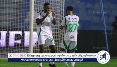 عاجل.. تشكيل الأهلي السعودي الرسمي أمام الشرطة العراقي في دوري أبطال آسيا