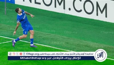 هاتريك ميتروفيتش يقود الهلال للفوز على الاستقلال في دوري أبطال آسيا للنخبة