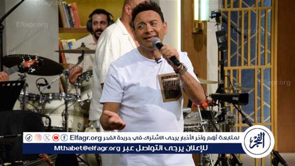 تأثرت بألحان بليغ حمدي وصوت العندليب عبد الحليم حافظ والمطربة فيروز