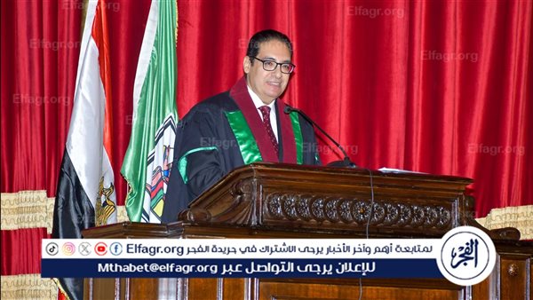 جامعة القاهرة تخريج دفعة 2024 وتكرم رموز الوطن من خريجي الاقتصاد والعلوم السياسية