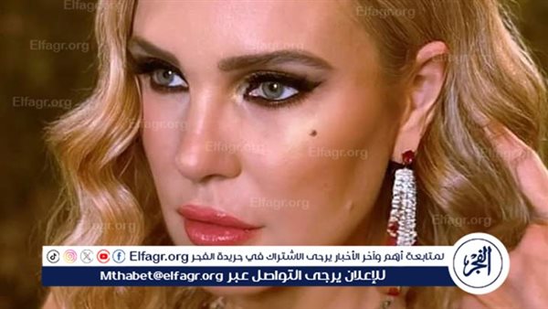 شيرين رضا تتألق في أحدث ظهور لها والجمهور يغازلها