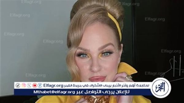 بسبب الأفلام.. شيرين رضا تتصدر التريند