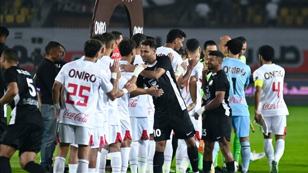 موعد مباراة الزمالك وإنيمبا النيجيري في كأس الكونفدرالية