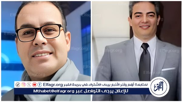 خلال زيارته لمصر.. نقيب الموسيقيين التونسيين يلتقي طارق سعدة نقيب الإعلاميين