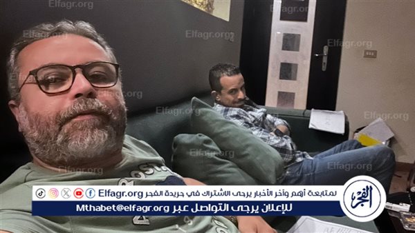 سعيد بإعجاب النجم أحمد فهمى بموسيقى “نقطة سودة”