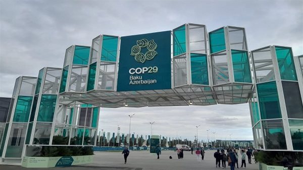 جامعة عين شمس تشارك في مؤتمر الأطراف COP29 لتغير المناخ في باكو