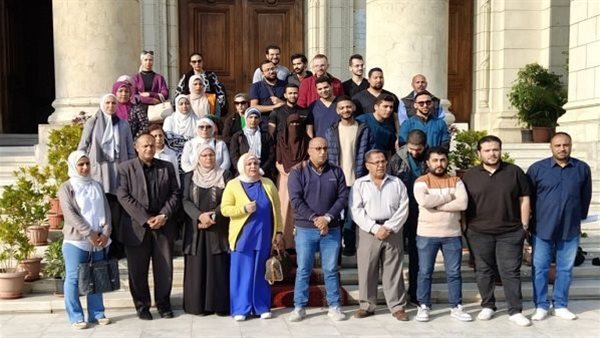 جامعة القاهرة قدمت خدماتها لـ 1800 مواطن بمنشية البكاري عبر قافلة تنموية شاملة