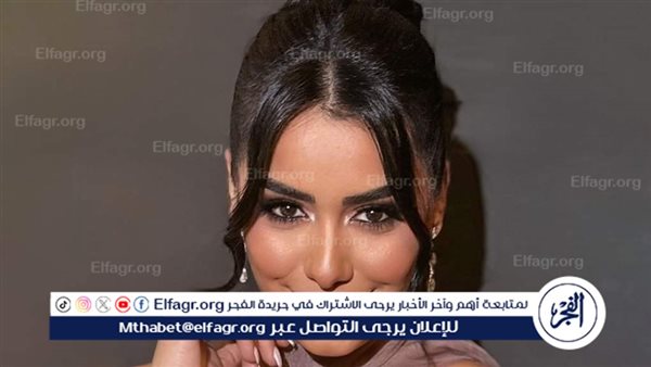 نانسي صلاح تخطف الاضواء بأحدث ظهور لها بمهرجان القاهرة السينمائى الدولى