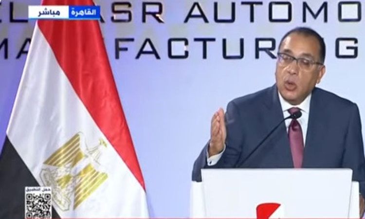 رئيس الوزراء يهنئ المصريين بامتلاك أول محطة نووية