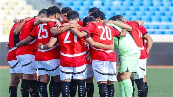 ترتيب مجموعة مصر في تصفيات كأس أمم إفريقيا بعد التعادل مع بوتسوانا