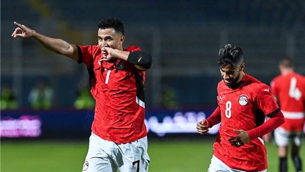 شاهد بالفيديو| أهداف مباراة مصر وبوتسوانا في تصفيات كأس أمم إفريقيا