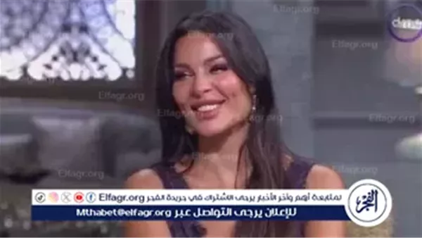 نادين نجيم تكشف عن سبب غيابها عن الأعمال المصرية