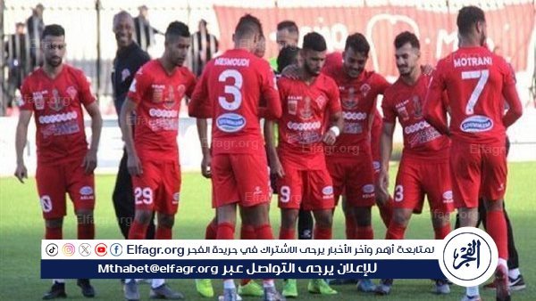 التعادل السلبي يخيم على مواجهة مولودية وهران واتحاد خنشلة بالدوري الجزائري