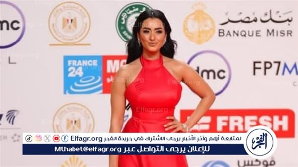 نانسي صلاح تخطف الاضواء من أحدث ظهور لها