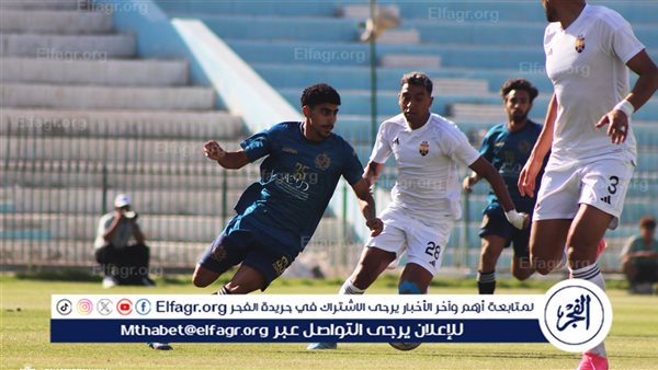 موعد مباراة الجونة ضد غزل المحلة في دوري “نايل” والقنوات الناقلة